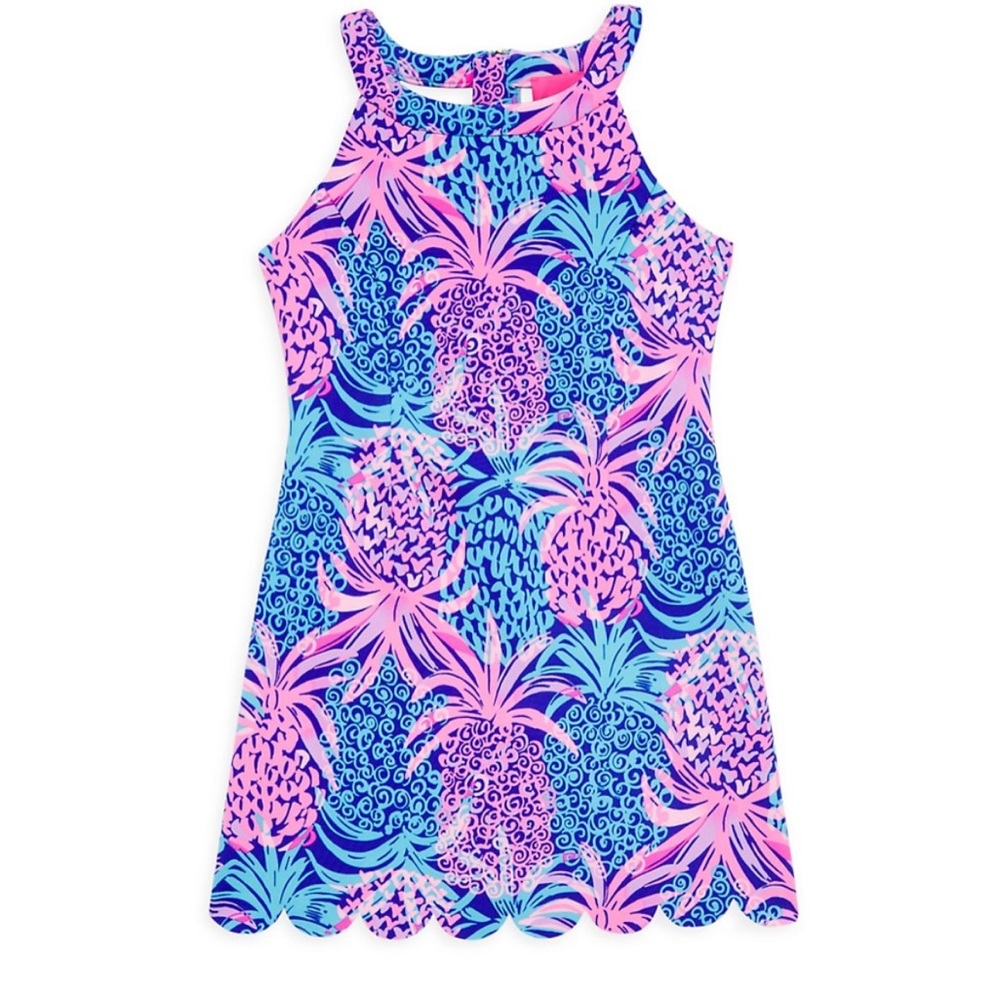NWOT Lilly Pulitzer Sophelia dress